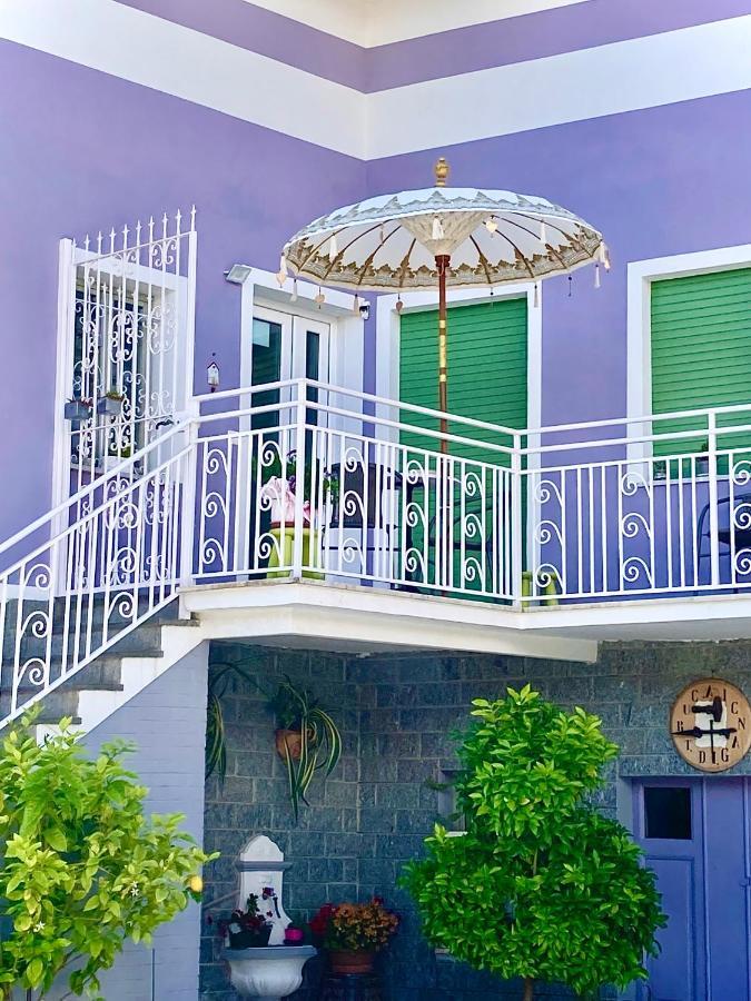 NarzoleCortile Gancia - Sweet House住宿加早餐旅馆 外观 照片