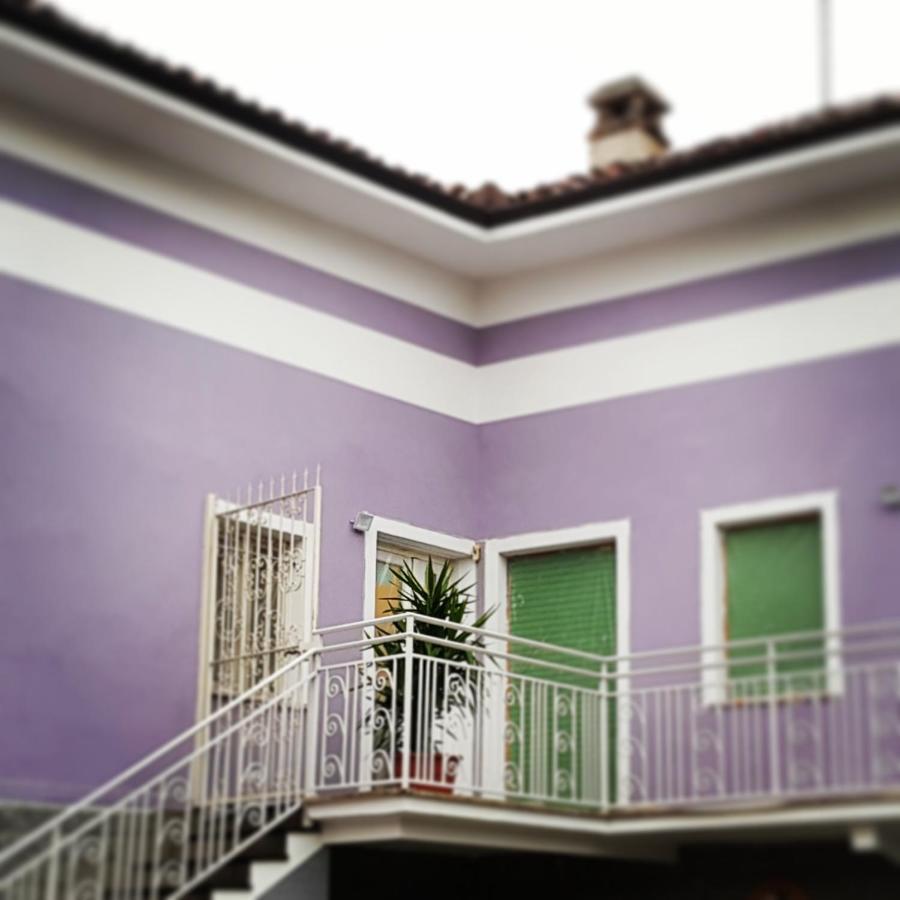 NarzoleCortile Gancia - Sweet House住宿加早餐旅馆 外观 照片