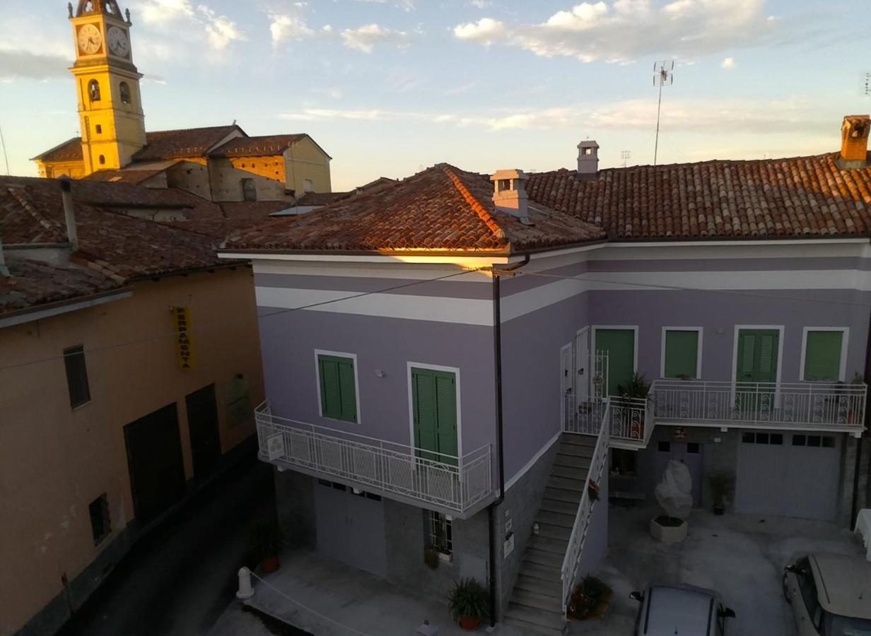 NarzoleCortile Gancia - Sweet House住宿加早餐旅馆 外观 照片